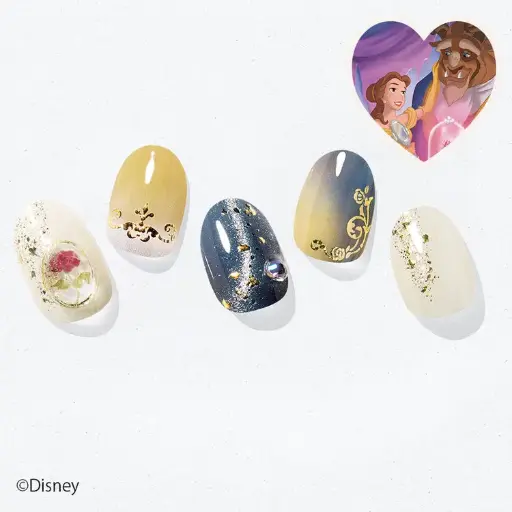 奧羅拉 N 魔法玫瑰 NP-040-J